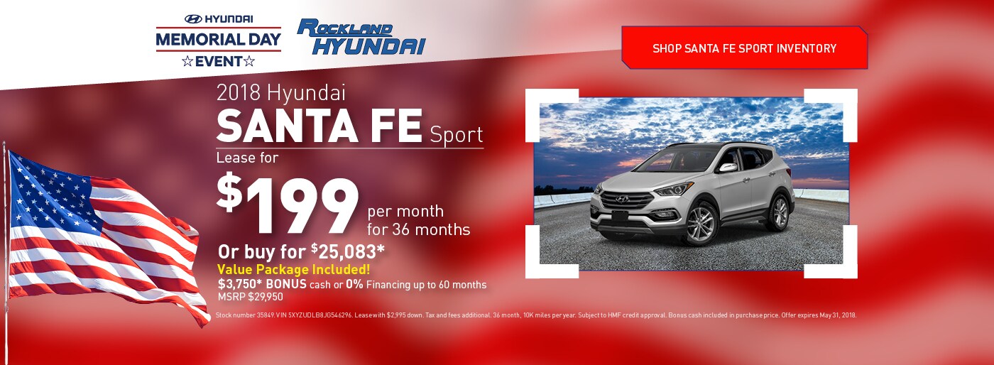 New Hyundai and Used Car Dealer Serving West Nyack Rockland Hyundai