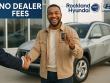 Used 2024 Hyundai Venue Limited Sport Utility