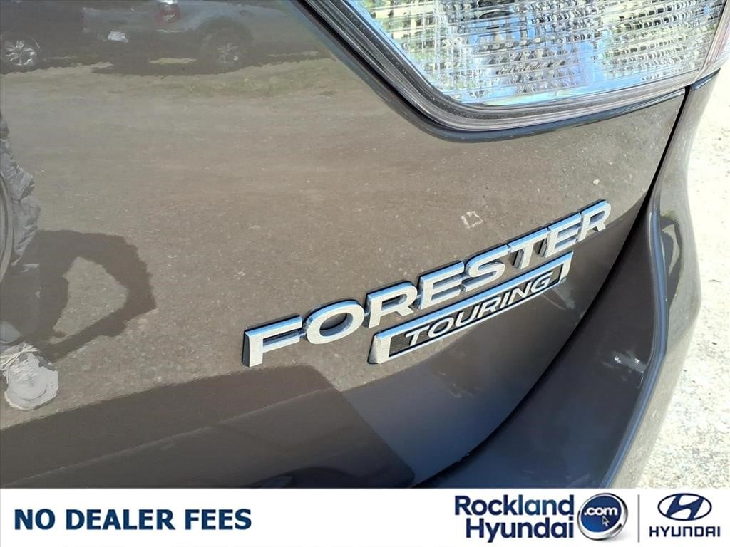 2024 Subaru Forester Touring - Photo 20