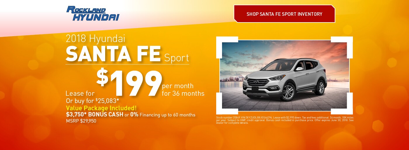 New Hyundai and Used Car Dealer Serving West Nyack Rockland Hyundai