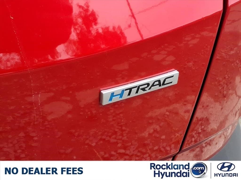 2023 Hyundai Tucson Limited - Photo 20