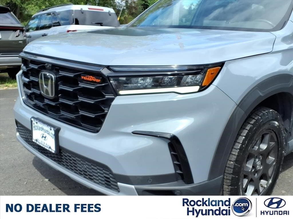 2023 Honda Pilot TrailSport - Photo 8
