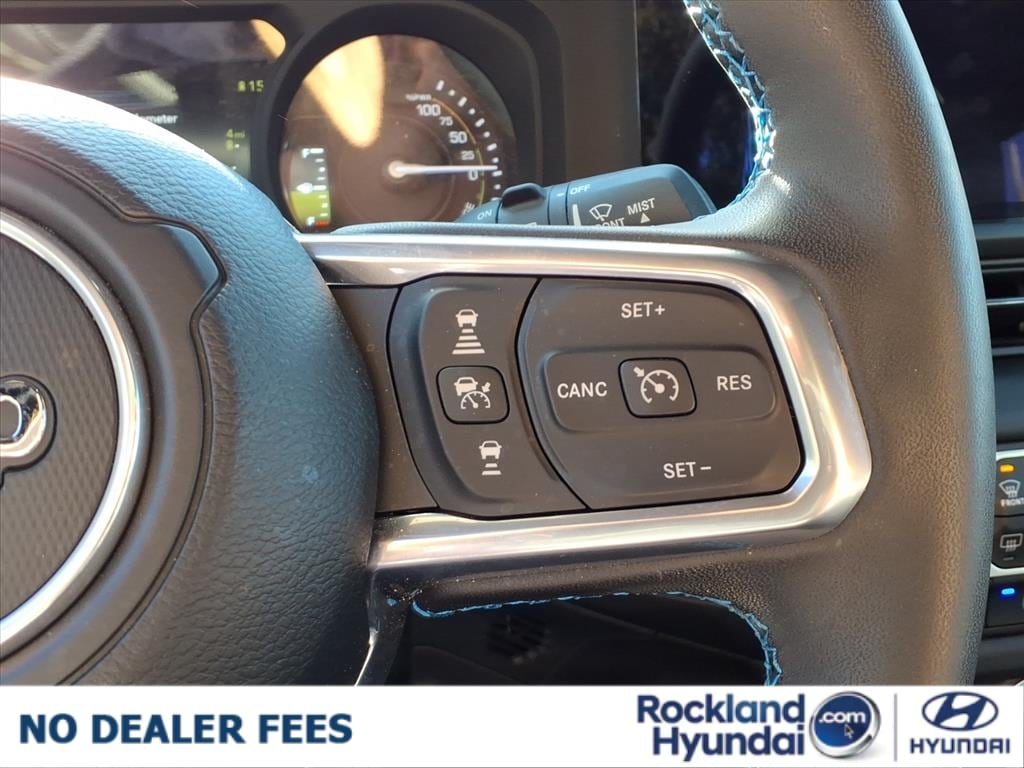 2024 Jeep Wrangler 4xe High Altitude 4XE - Photo 15