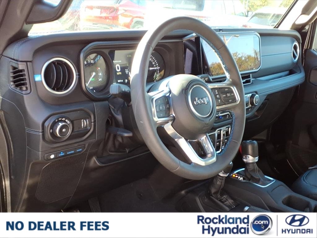 2024 Jeep Wrangler 4xe High Altitude 4XE - Photo 9