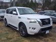 Used 2022 Nissan Armada Platinum Sport Utility