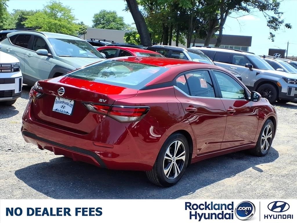2023 Nissan Sentra SV - Photo 7