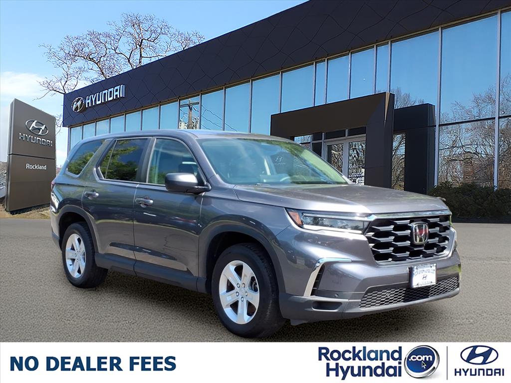 2023 Honda Pilot