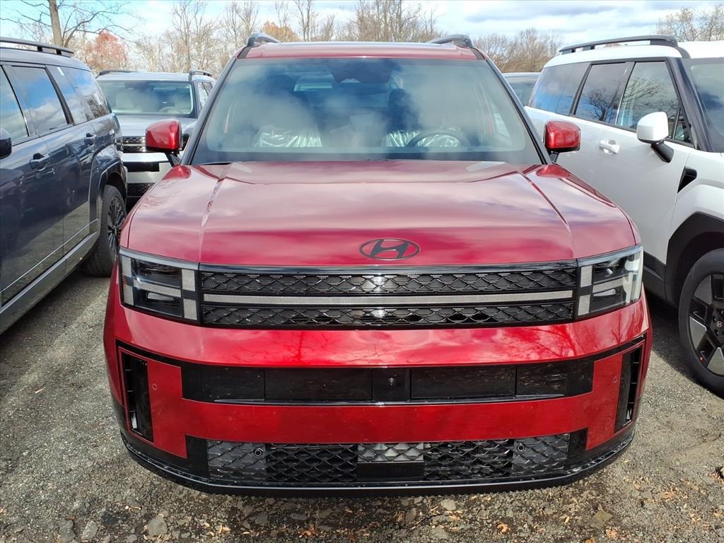 New 2026 Hyundai Santa Fe Hybrid Calligraphy SUV