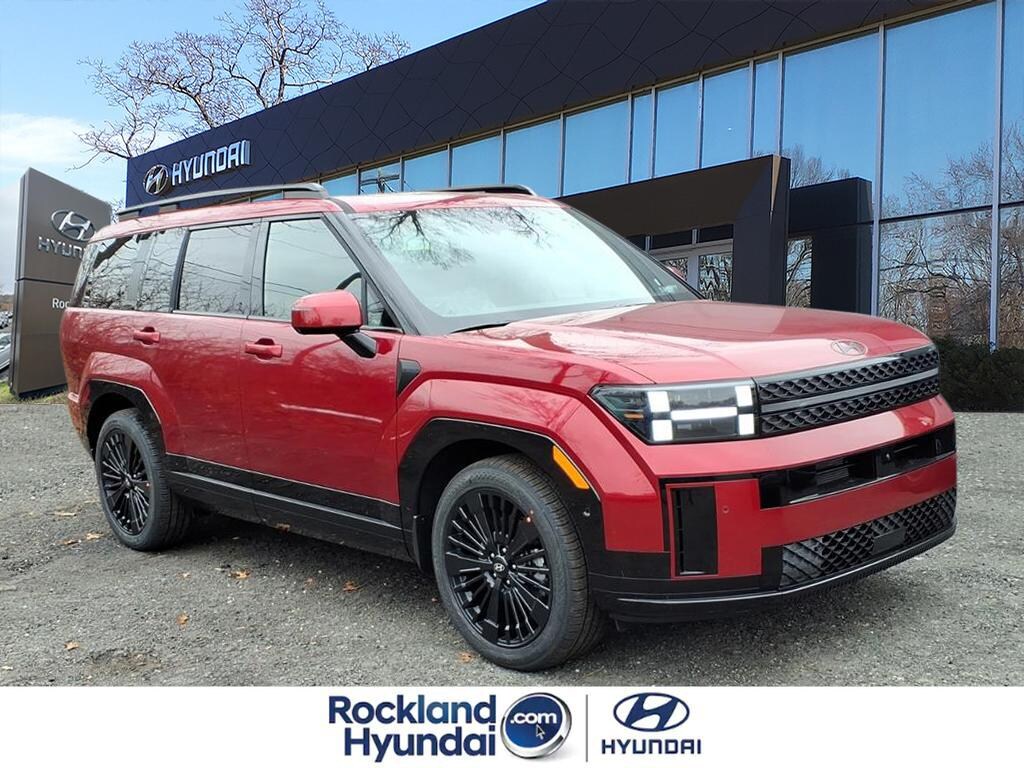 New 2026 Hyundai Santa Fe Hybrid Calligraphy SUV