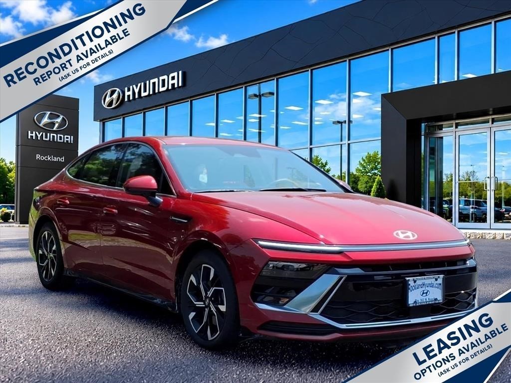 2024 Hyundai Sonata SEL Sedan Certified Used for sale in West Nyack, NY For Sale in West Nyack, NY