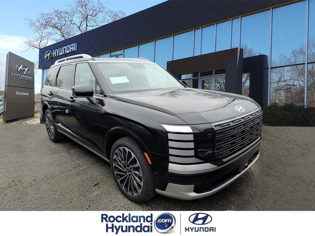 New 2026 Hyundai Palisade Hybrid Calligraphy SUV