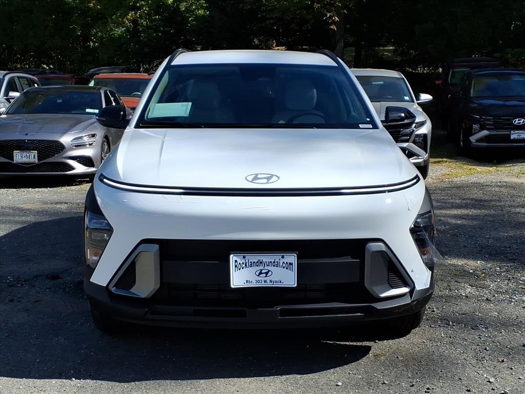 New 2026 Hyundai Kona SEL Sport SUV