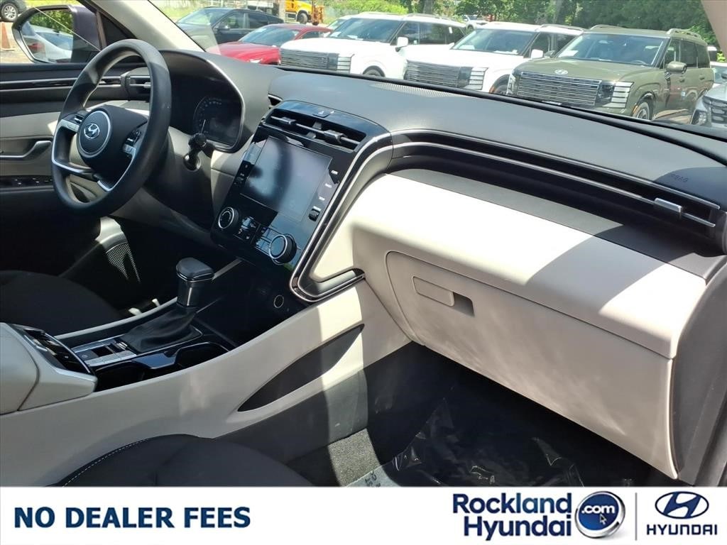 2023 Hyundai Tucson SEL - Photo 22