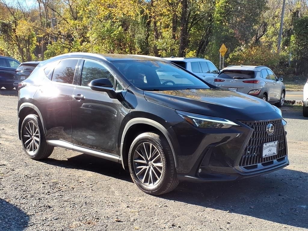 2023 Lexus NX 350's photo
