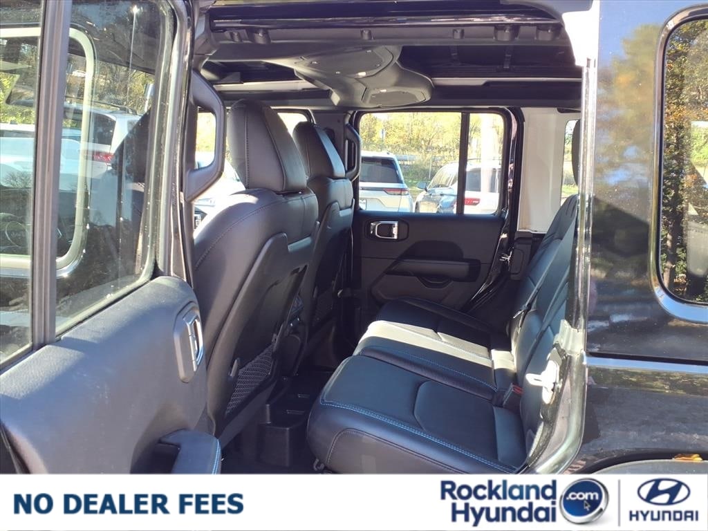 2024 Jeep Wrangler 4xe High Altitude 4XE - Photo 16