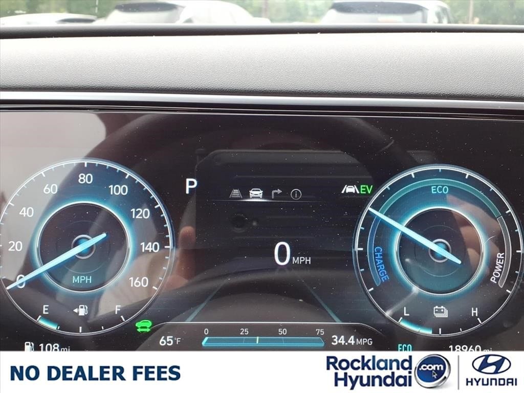 2023 Hyundai Tucson Limited - Photo 9