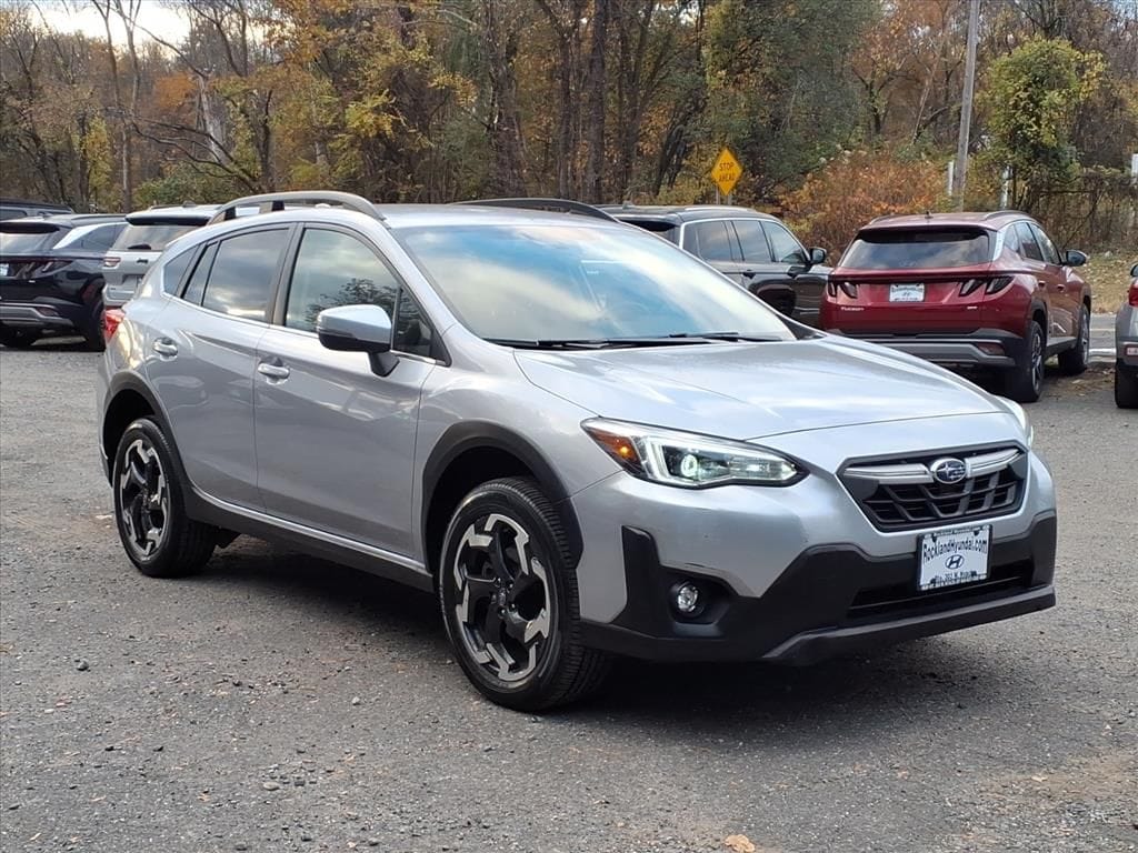 Used 2021 Subaru Crosstrek Limited Sport Utility