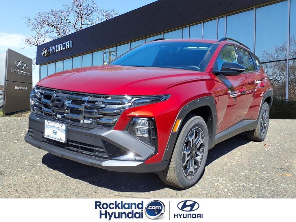 2026 Hyundai Tucson XRT's photo