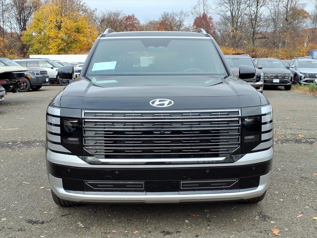 New 2026 Hyundai Palisade Hybrid Calligraphy SUV