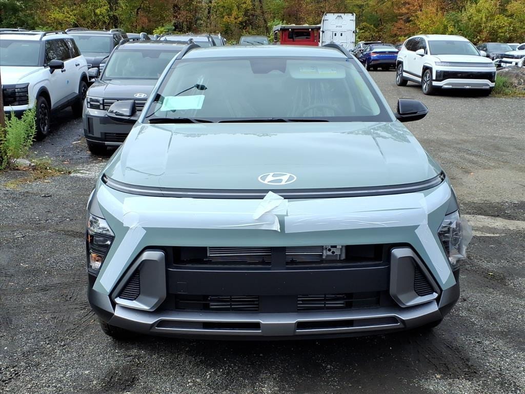 New 2026 Hyundai Kona SEL Premium AWD SUV