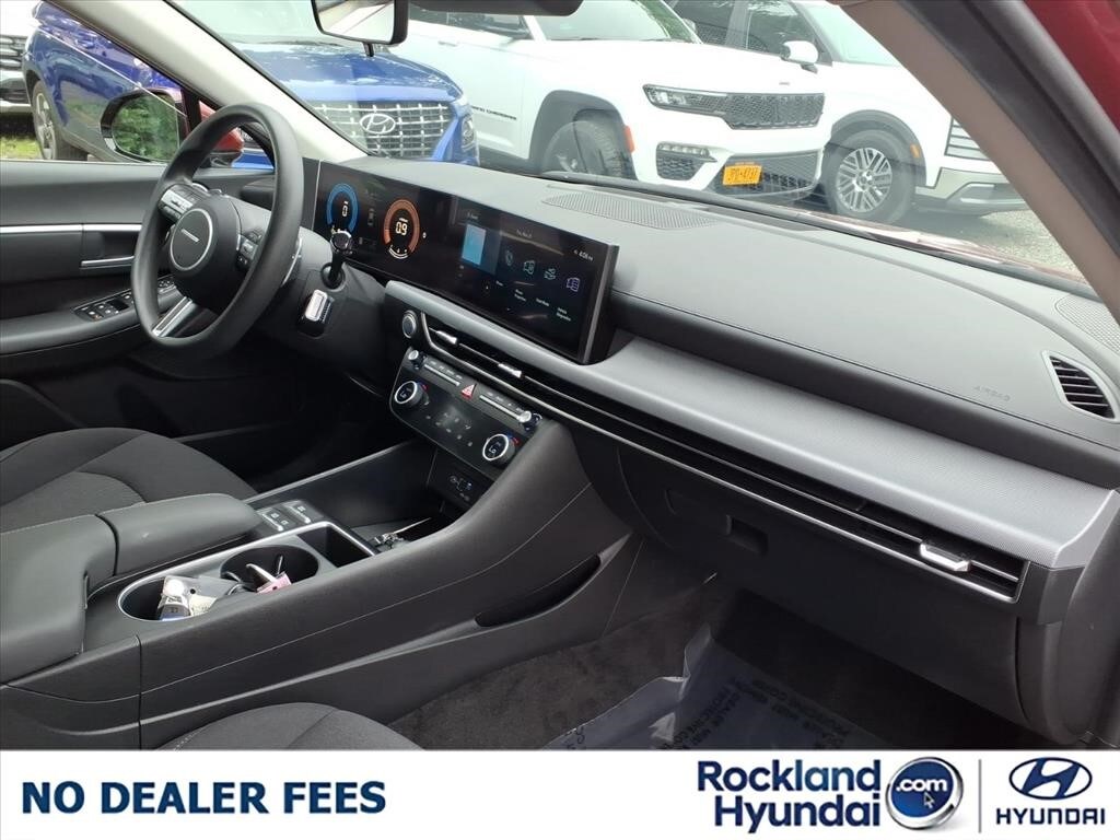2025 Hyundai Sonata SEL - Photo 20
