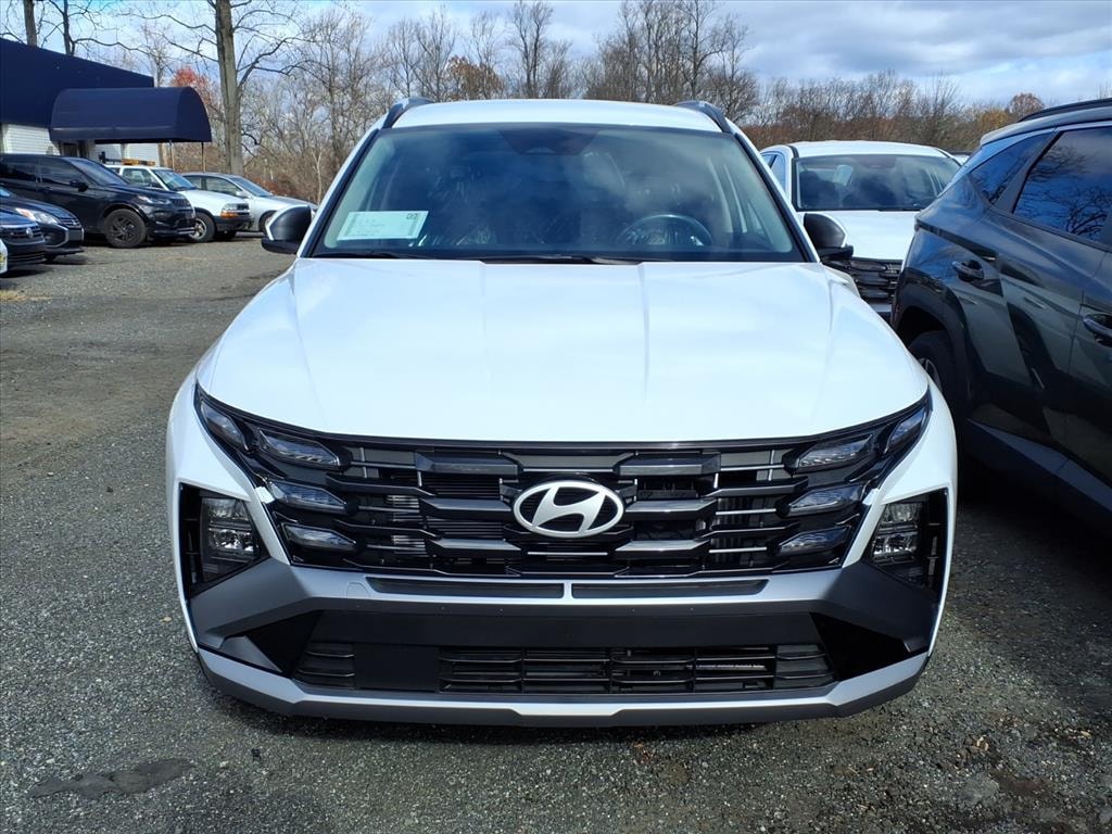 New 2026 Hyundai Tucson Hybrid SEL Convenience SUV