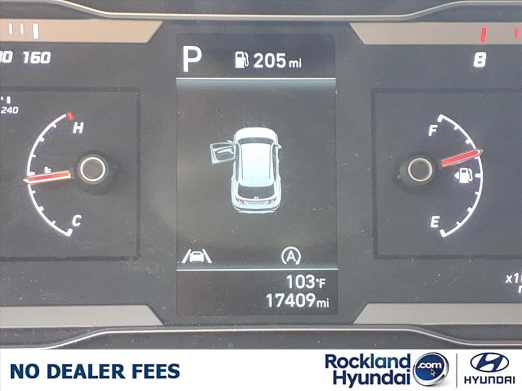 2023 Hyundai Tucson SEL - Photo 12