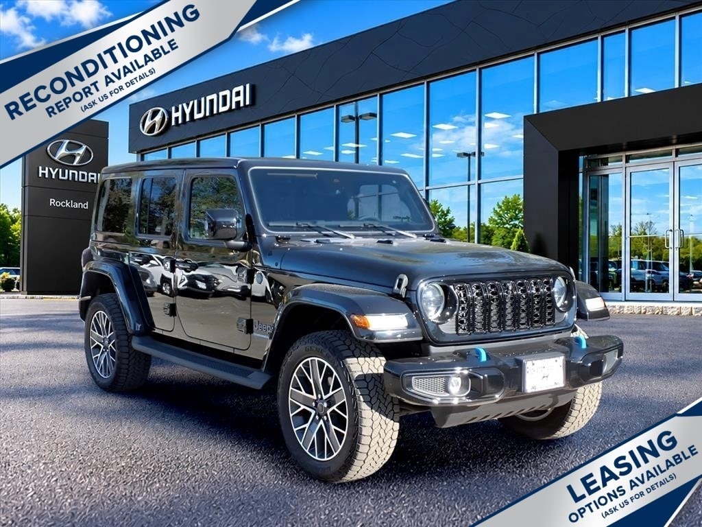 2024 Jeep Wrangler 4xe High Altitude 4XE