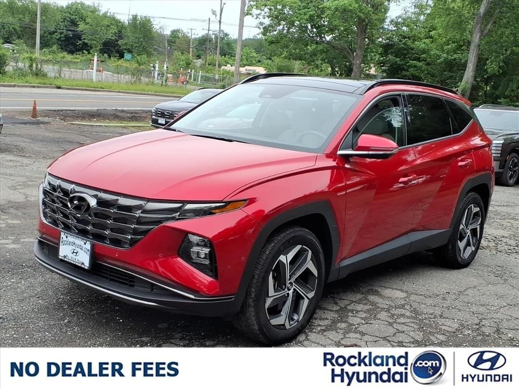 2023 Hyundai Tucson Limited - Photo 4