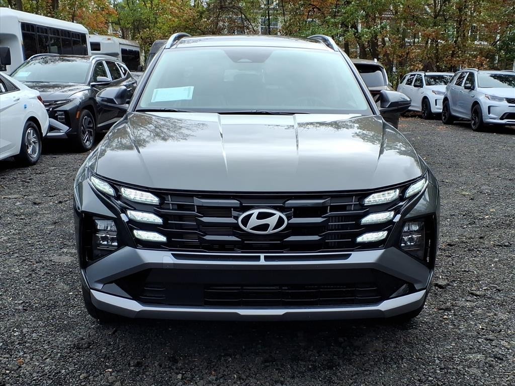 New 2025 Hyundai Tucson Hybrid SEL Convenience SUV