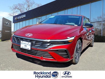2025 Hyundai Elantra SEL Sport Sedan New for sale in West Nyack, NY