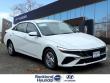 New 2025 Hyundai Elantra SE Sedan