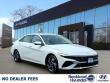 Certified 2025 Hyundai Elantra Hybrid Limited Sedan