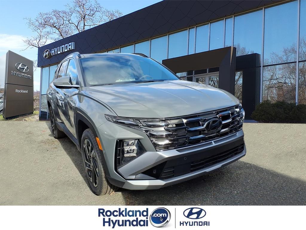 New 2026 Hyundai Tucson Limited SUV