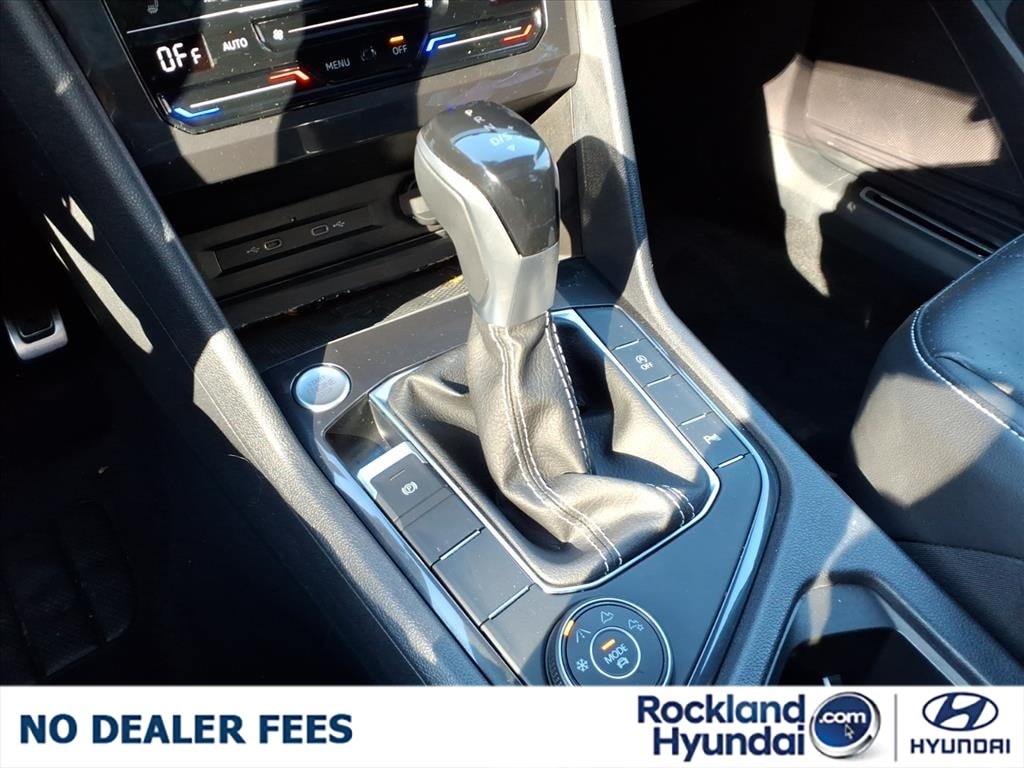 2022 Volkswagen Tiguan SE R-LINE BLACK - Photo 14