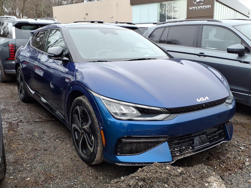 2023 Kia EV6 GT-Line