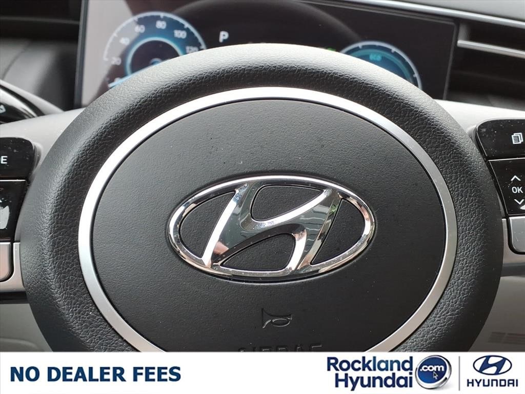 2023 Hyundai Tucson Limited - Photo 15