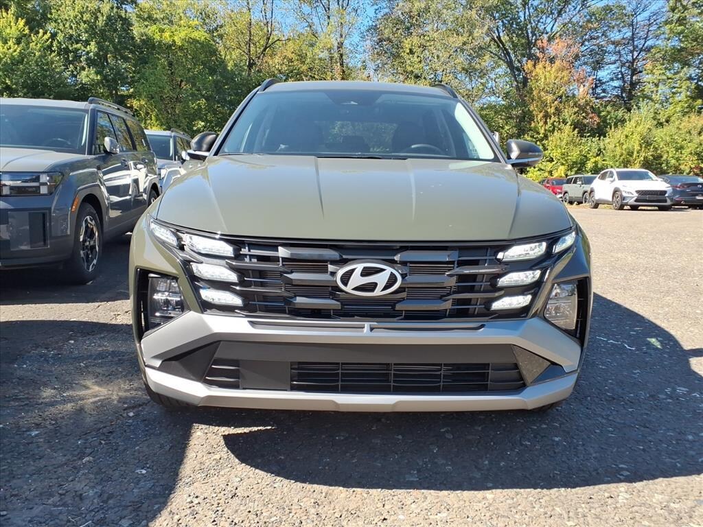 New 2026 Hyundai Tucson SEL Premium AWD SUV