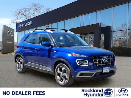 2023 Hyundai Venue Limited Sport Utility Certified Used for sale in West Nyack, NY For Sale in West Nyack, NY