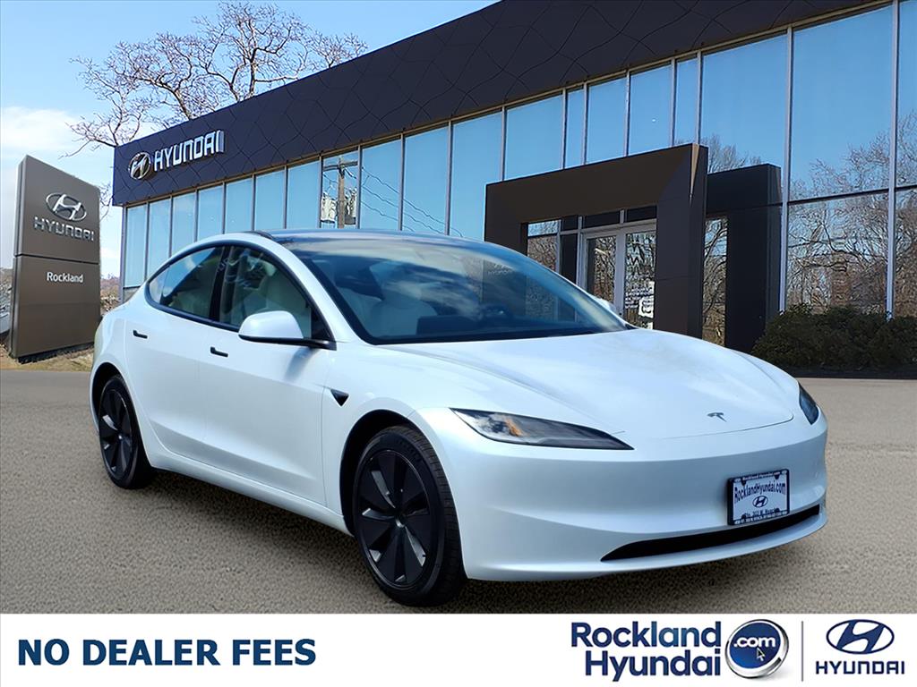 2025 Tesla Model 3 Long Range AWD's photo