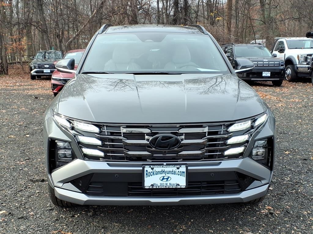 New 2026 Hyundai Tucson Limited SUV