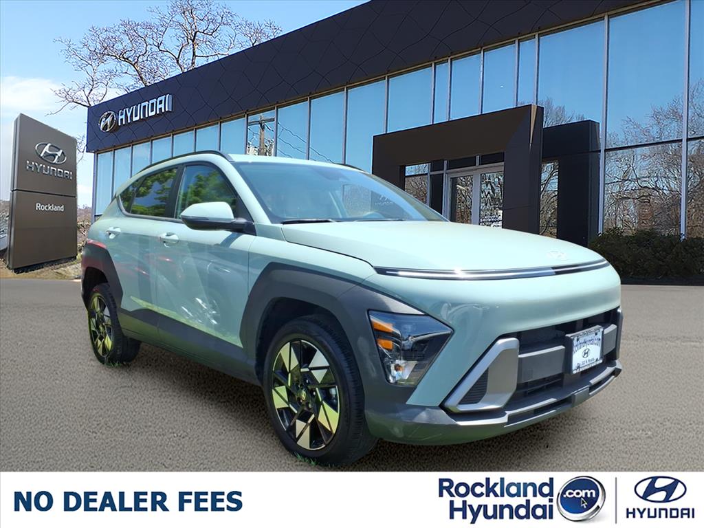 2024 Hyundai Kona