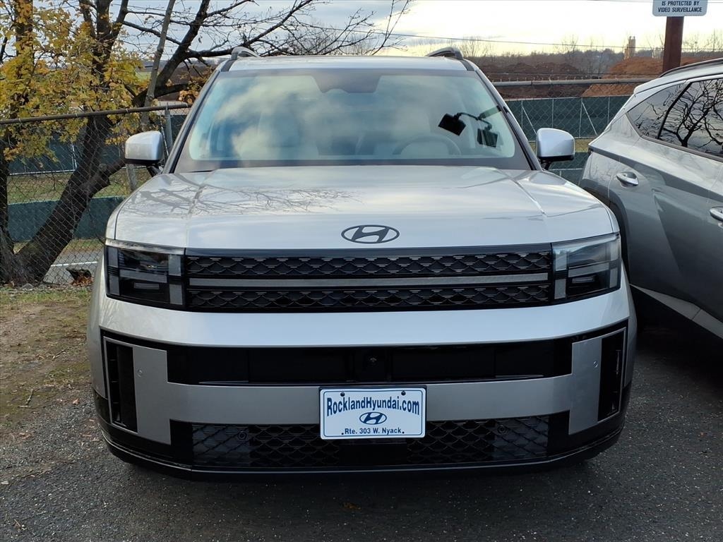New 2026 Hyundai Santa Fe Hybrid Calligraphy SUV