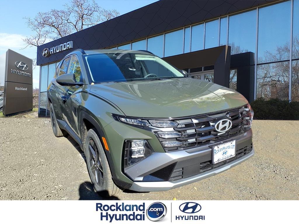 New 2026 Hyundai Tucson SEL SUV