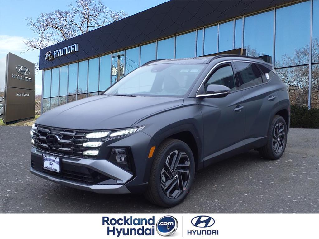 2025 Hyundai Tucson Limited AWD's photo