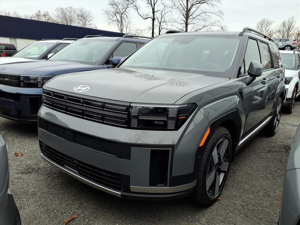 New 2026 Hyundai Santa Fe Hybrid Limited SUV