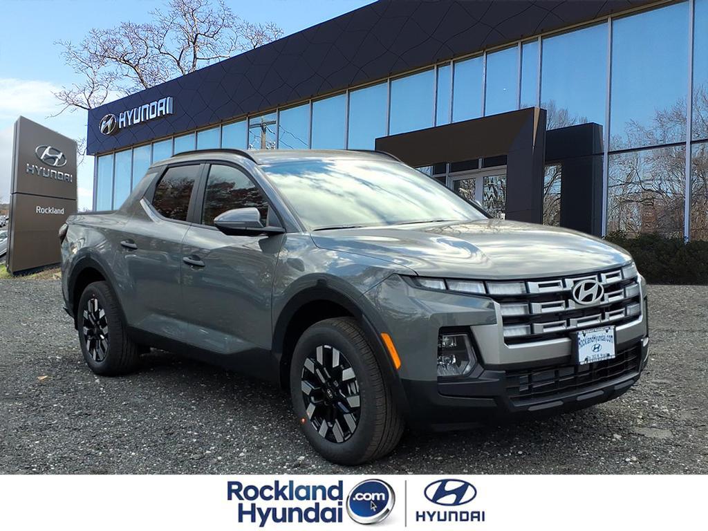 2026 Hyundai Santa Cruz Truck Crew Cab 