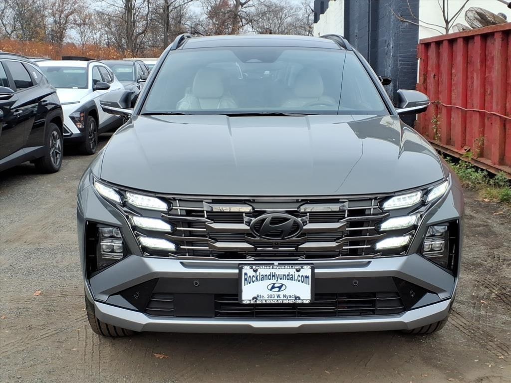 New 2026 Hyundai Tucson Limited SUV