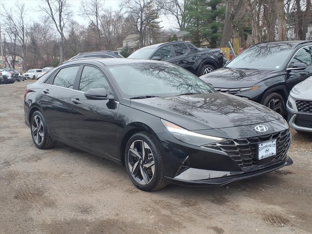 2023 Hyundai Elantra Limited