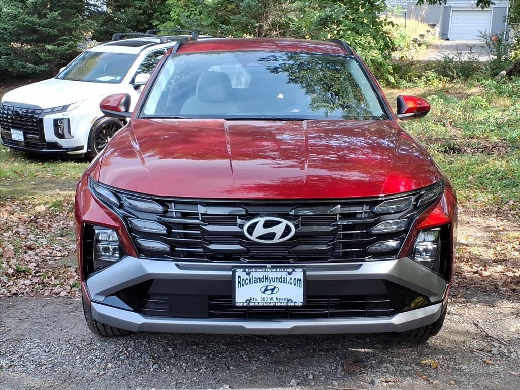 New 2026 Hyundai Tucson SEL AWD SUV